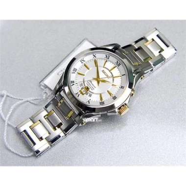 Đồng Hồ Thời Trang Nam Calendar Dây Kim Loại - Giá 890.000 VNĐ, Giảm Sốc 2