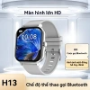 Đồng hồ thông minh 1,83 inch toàn màn hình theo dõi thể thao nhịp tim Bluetooth gọi - Giá 189.000₫