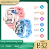 Đồng hồ thông minh 4G hỗ trợ WiFi, định vị, camera xoay, gọi video - Giá chỉ 739.000₫