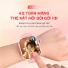 Đồng hồ thông minh 4G hỗ trợ WiFi, định vị, camera xoay, gọi video - Giá chỉ 739.000₫ 6