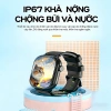 Đồng hồ thông minh 4G hỗ trợ WiFi, định vị, camera xoay, gọi video - Giá chỉ 739.000₫ 8