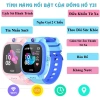 Đồng Hồ Thông Minh AMA Watch Y31 cho Trẻ 6‑11 tuổi – Lắp Sim Độc Lập, Gọi 2 Chiều, Giá 530.000₫ 5