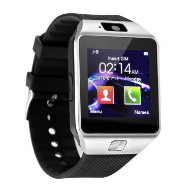 Đồng hồ thông minh Android DZ09 Đen, khe cắm thẻ Sim, giá 273.900₫ (gốc 342.375₫) 6