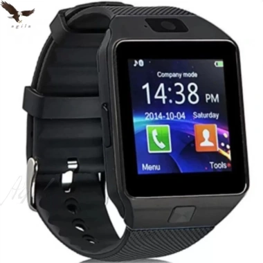 Đồng hồ thông minh Android DZ09 Đen, khe cắm thẻ Sim, giá 273.900₫ (gốc 342.375₫) 7