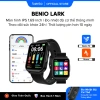Đồng hồ thông minh Benio Lark 1.69 inch IPS - Theo dõi sức khỏe, đo nhiệt độ, 269.000₫