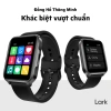 Đồng hồ thông minh Benio Lark 1.69 inch IPS - Theo dõi sức khỏe, đo nhiệt độ, 269.000₫ 2