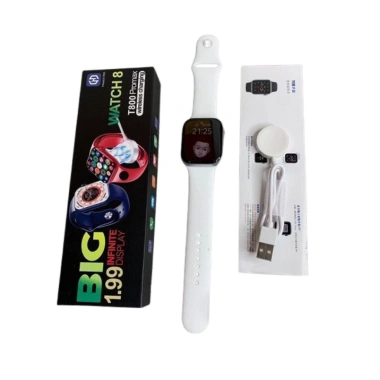 Đồng Hồ Thông Minh Bluetooth T800 ProMax – Viền Thép Thay Hình Nền, Phù Hợp Mọi Lứa Tuổi, Giá Ưu Đãi 210.000₫ 6 Đồng Hồ Thông Minh Bluetooth T800 ProMax – Viền Thép Thay Hình Nền, Phù Hợp Mọi Lứa Tuổi, Giá Ưu Đãi 210.000₫ 6