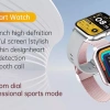 Đồng hồ thông minh chính hãng thời trang nữ nam, chống nước, Bluetooth, giá 161.700₫