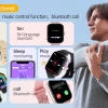 Đồng hồ thông minh chính hãng thời trang nữ nam, chống nước, Bluetooth, giá 161.700₫ 2