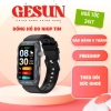 Đồng hồ thông minh đo nhịp tim, đường huyết, oxy máu, chống nước - 1.19tr