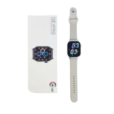 Đồng hồ thông minh DZ9 Pro giá rẻ Màn Amoled AI Chế độ thể thao chỉ 290.000₫