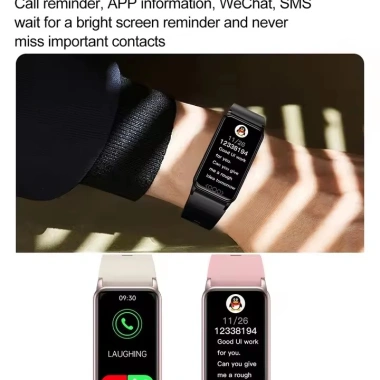 Đồng hồ thông minh ECG+PPG IP68 – Theo dõi nhịp tim, axit uric, mỡ máu, nhắc cuộc gọi – Xiaomi iOS – Quà tặng 9 Đồng hồ thông minh ECG+PPG IP68 – Theo dõi nhịp tim, axit uric, mỡ máu, nhắc cuộc gọi – Xiaomi iOS – Quà tặng 9