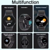 Đồng hồ thông minh Galaxy 2.025 Smart Watch 7 GPS - La bàn, thể thao, nhịp tim, gọi BT, màn hình AMOLED HD - 300.300 VND 3
