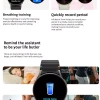 Đồng hồ thông minh Galaxy 2.025 Smart Watch 7 GPS - La bàn, thể thao, nhịp tim, gọi BT, màn hình AMOLED HD - 300.300 VND 5