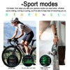 Đồng hồ thông minh Galaxy 2.025 Smart Watch 7 GPS - La bàn, thể thao, nhịp tim, gọi BT, màn hình AMOLED HD - 300.300 VND 9