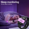 Đồng hồ thông minh GT2 màn hình cảm ứng, thể thao, đo nhịp tim, gọi Bluetooth Android iOS 7