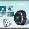 Đồng hồ thông minh GT2 màn hình cảm ứng, thể thao, đo nhịp tim, gọi Bluetooth Android iOS 8