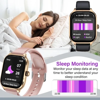Đồng hồ thông minh H9 Pro Max: Màn hình cảm ứng toàn diện, điều khiển không dây, chạy bộ, chống nước, gọi Bluetooth, giá chỉ 183.888₫