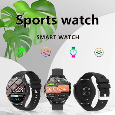 Đồng hồ thông minh HD Bluetooth, gọi điện, thể thao, giám sát sức khỏe - 398.000đ