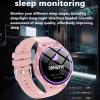 Đồng hồ thông minh HD Bluetooth, gọi điện, thể thao, giám sát sức khỏe - 398.000đ 7
