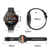 Đồng hồ thông minh HD Bluetooth, gọi điện, thể thao, giám sát sức khỏe - 398.000đ 9
