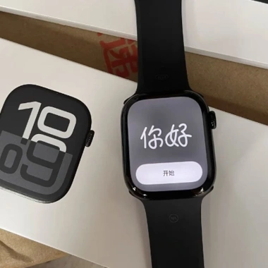 Đồng hồ thông minh Huaqiangbei S10 – Bluetooth, nhắc tin, theo dõi nhịp tim, vòng đeo tay thể thao, giá 156.200₫