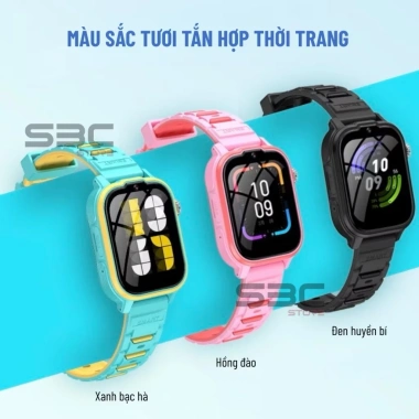 Đồng hồ thông minh KidPro KT18 4G GPS gọi video chống nước IPX7 - 630.000₫ 3 Đồng hồ thông minh KidPro KT18 4G GPS gọi video chống nước IPX7 - 630.000₫ 3