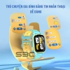 Đồng hồ thông minh KidPro KT18 4G GPS gọi video chống nước IPX7 - 630.000₫ 4