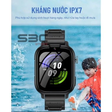 Đồng hồ thông minh KidPro KT18 4G GPS gọi video chống nước IPX7 - 630.000₫
