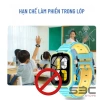 Đồng hồ thông minh KidPro KT18 4G GPS gọi video chống nước IPX7 - 630.000₫ 7