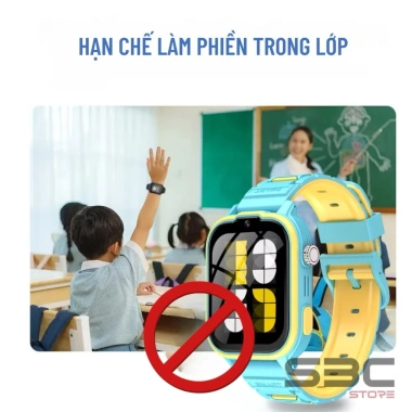 Đồng hồ thông minh KidPro KT18 4G GPS gọi video chống nước IPX7 - 630.000₫