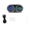 Đồng hồ thông minh kỹ thuật số GPS đo tốc độ HUD, báo quá tốc độ, 7 màu - Giá ưu đãi 232.710 VND 6