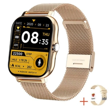 Đồng hồ thông minh L13 – Nhắc nhở tin nhắn, cuộc gọi Bluetooth, giám sát tập luyện, giá chỉ 261.317₫