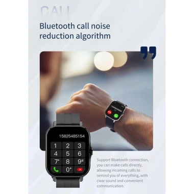 Đồng hồ thông minh L13 – Nhắc nhở tin nhắn, cuộc gọi Bluetooth, giám sát tập luyện, giá chỉ 261.317₫