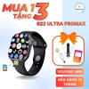Đồng Hồ Thông Minh Lắp Sim S16 Ultra ProMax Gen5 - Nghe Gọi, Nút Home Cảm Ứng, Cao Cấp, Giá 2,5 Triệu