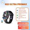 Đồng Hồ Thông Minh Lắp Sim S16 Ultra ProMax Gen5 - Nghe Gọi, Nút Home Cảm Ứng, Cao Cấp, Giá 2,5 Triệu 2