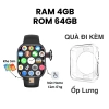 Đồng Hồ Thông Minh Lắp Sim S16 Ultra ProMax Gen5 - Nghe Gọi, Nút Home Cảm Ứng, Cao Cấp, Giá 2,5 Triệu 10