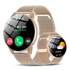 Đồng hồ thông minh LIGE Bluetooth IP68 chống nước, theo dõi thể thao, hỗ trợ Android iOS - giảm còn 328.900 VND