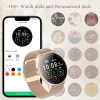 Đồng hồ thông minh LIGE Bluetooth IP68 chống nước, theo dõi thể thao, hỗ trợ Android iOS - giảm còn 328.900 VND 3