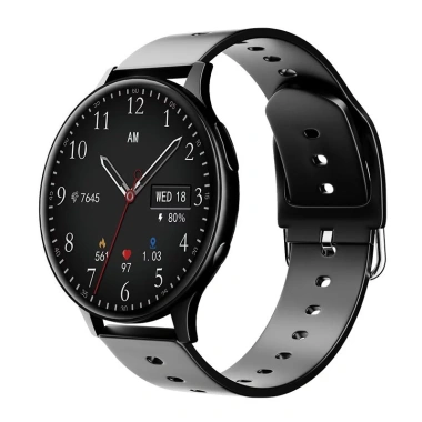 Đồng hồ thông minh LIGE Bluetooth IP68 chống nước, theo dõi thể thao, hỗ trợ Android iOS - giảm còn 328.900 VND 10