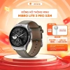 Đồng Hồ Thông Minh Mibro Lite 3 Pro - Màn Hình Amoled UHD 1,32 60Hz GPS Độc Lập Bluetooth Gọi Nhẹ Giá 1.720.000 VND