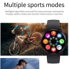 Đồng hồ thông minh OLED 7 màn hình nữ & nam - Gọi Bluetooth, theo dõi sức khỏe, nhịp tim 4