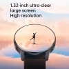 Đồng hồ thông minh OLED 7 màn hình nữ & nam - Gọi Bluetooth, theo dõi sức khỏe, nhịp tim 5