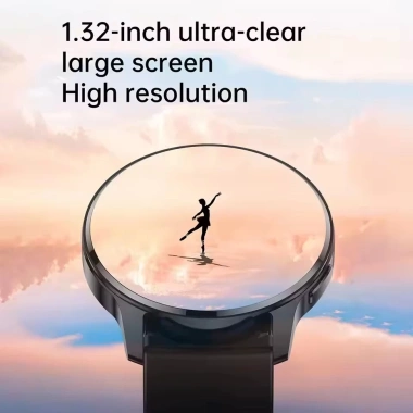 Đồng hồ thông minh OLED 7 màn hình nữ & nam - Gọi Bluetooth, theo dõi sức khỏe, nhịp tim