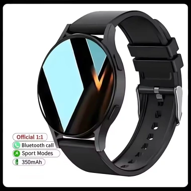 Đồng hồ thông minh OLED 7 màn hình nữ & nam - Gọi Bluetooth, theo dõi sức khỏe, nhịp tim