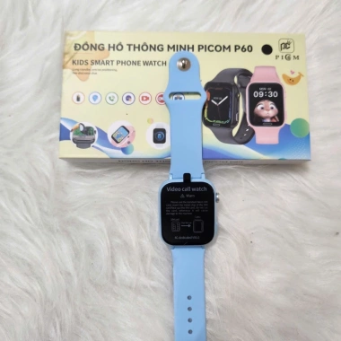 Đồng Hồ Thông Minh Picom P60 - Lắp Sim Nghe Gọi Độc Lập, Định Vị, Video Call, Giá chỉ 299.000₫ 9