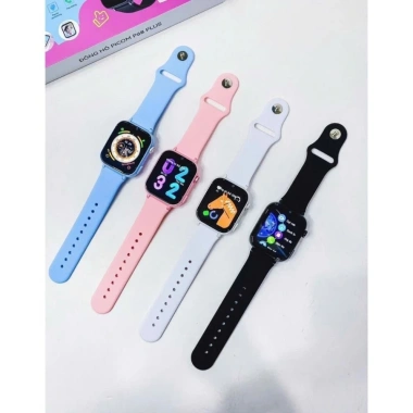 Đồng Hồ Thông Minh Picom P68 Lắp Sim Gọi Độc Lập Video Call Mượt Mà 439.000₫ 3