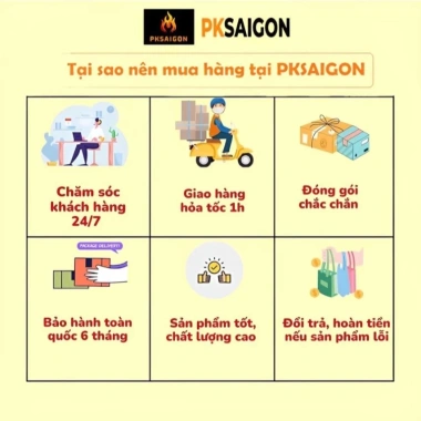 Đồng hồ thông minh PKSAIGON T800 PRM - Nghe gọi, chơi game, nhận thông báo, theo dõi sức khỏe, chống nước, giá 175.000₫ 7