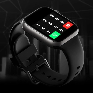 Đồng Hồ Thông Minh Poshi Bluetooth Đa Năng – Chống Thấm Nước, Theo Dõi Sức Khỏe, Giá Chỉ 174.900₫