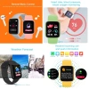 Đồng Hồ Thông Minh Poshi Bluetooth Đèn LED Kỹ Thuật Số Chống Nước Trẻ Em - Giá 130.900 VND Giảm Đặc Biệt 2